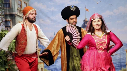 Maltepe’de Ramazan eğlenceleri mahallelere yayıldı