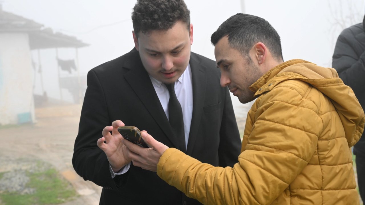 Manisa Büyükşehir’den 600 aileye huzur veren bileklik