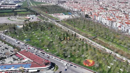 Manisa Turgutlu’da Irlamaz yenilendi, yeni projeler yolda