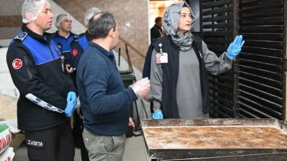 Manisa Zabıtası gıda denetimlerinde hız kesmiyor