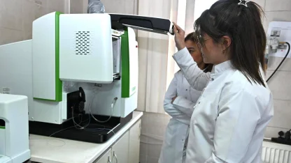 Manisa’da çiftçiye bilim desteği