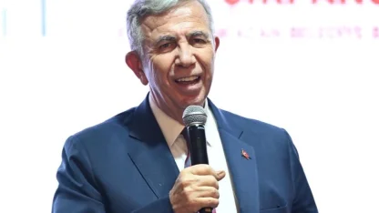 Mansur Yavaş’tan Tanju Özcan’ın tutuklanmasına tepki