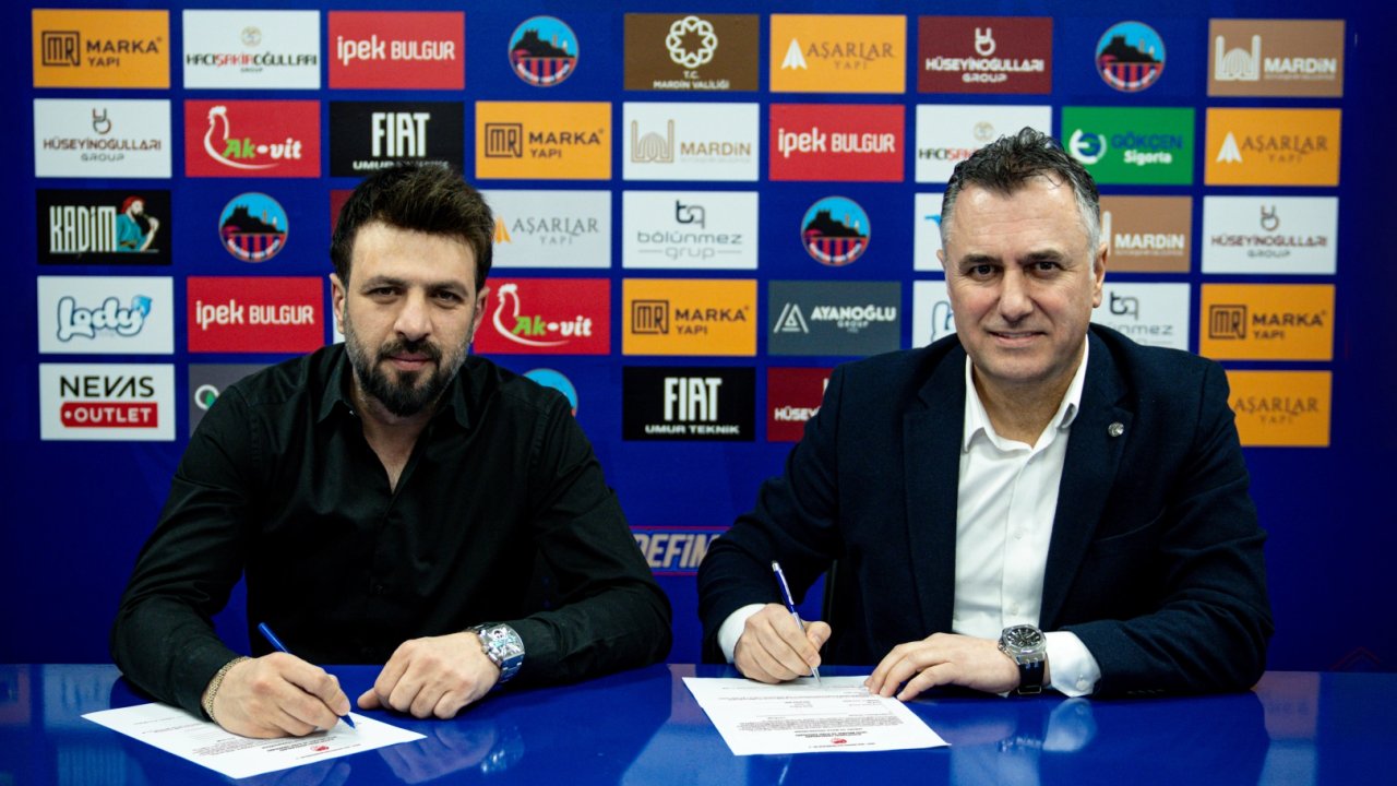 Mardin 1969 Spor'da Bülent Akan dönemi