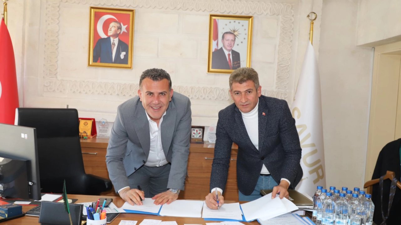 Mardin Savur Belediyesi'nde 3 yıllık toplu iş sözleşmesi imzalandı