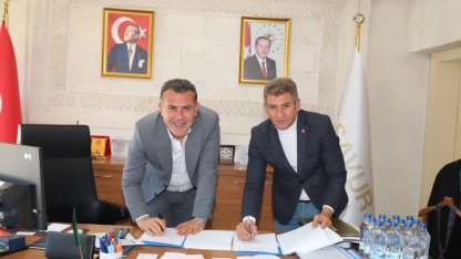 Mardin Savur Belediyesi'nde 3 yıllık toplu iş sözleşmesi imzalandı