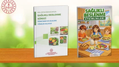 MEB'den özel eğitim öğrencilerine sağlık beslenme kılavuzu