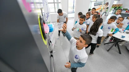 Mersin atık yönetiminde öncü olmayı sürdürüyor