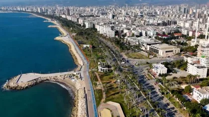 Mersin Büyükşehir Belediyesi’nden uluslararası proje başarısı