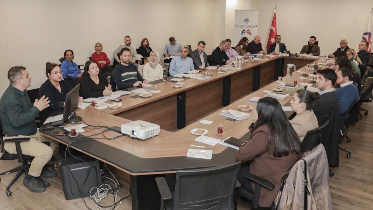 Mersin Büyükşehir, iklim karnesini hazırladı