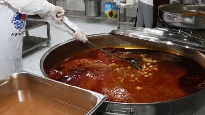 Mersin Büyükşehir’den 'aşhane' iddialarına yanıt