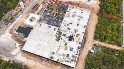 Mersin Mezitli’de içmesuyu şebeke projesi hızla ilerliyor