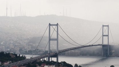 Meteoroloji güncel raporu paylaştı... Sabah saatlerinde sisli, gün içerisinde parçalı bulutlu