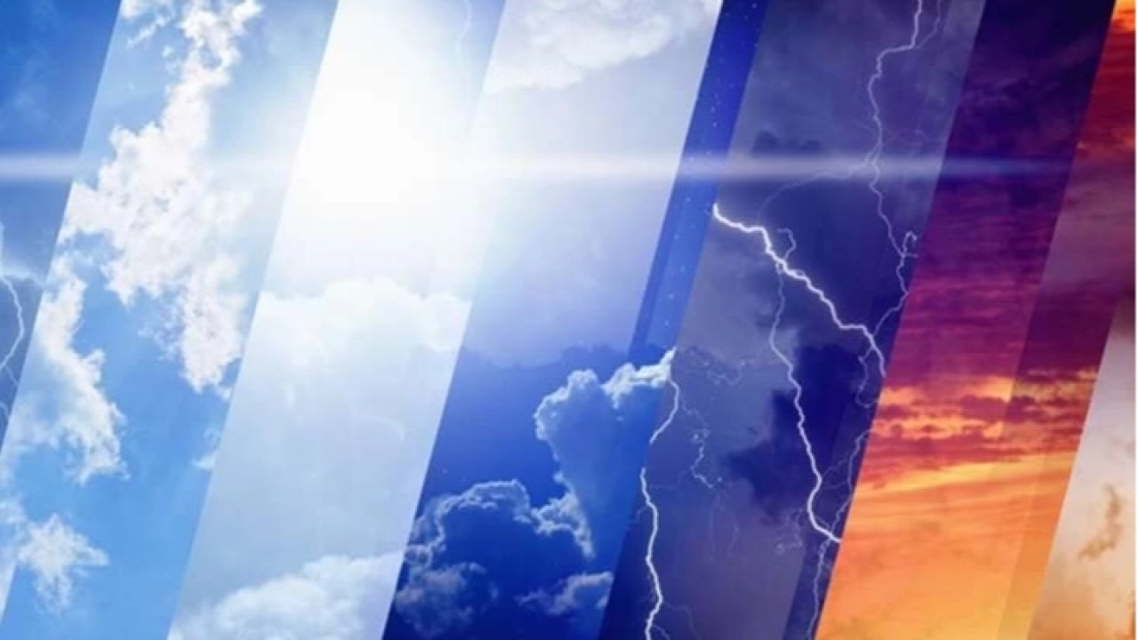 Meteoroloji’den kuvvetli yağış ve çığ uyarısı