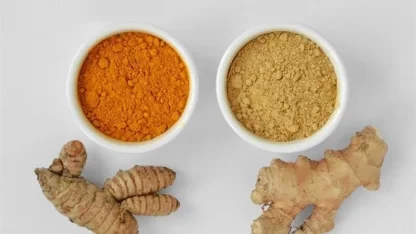 Mevsim geçişlerinde zencefil ve zerdeçal ayrılmaz ikili!