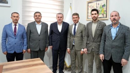 Midyat Belediye Başkanı Şahin’e sendika teşekkürü