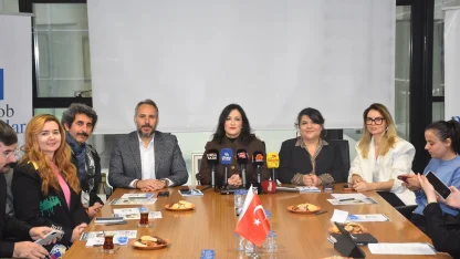 Mimarlar Odası Bursa Şubesi çalışmalarını anlattı 