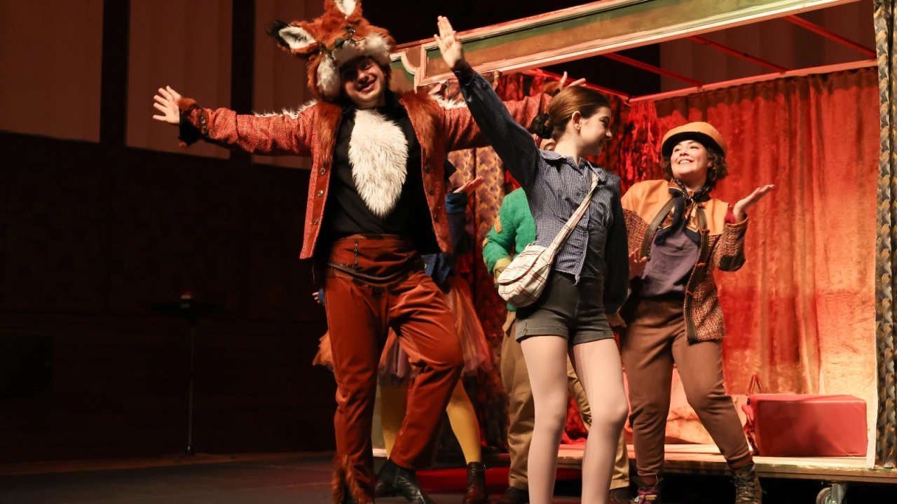 Miniklerden Göbeklitepe’nin gizemli dünyasına yolculuk