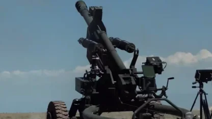 MKE'nin BORAN'ı NATO tatbikatında gücünü gösterdi