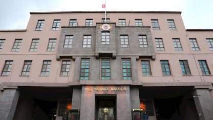 MSB: NATO Çok Uluslu Kolordu Karargâhı kuruluyor