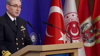 MSB: Türkiye’den Orta Doğu’ya çağrı: İhtilaflar diyalog ve diplomasiyle çözülmeli