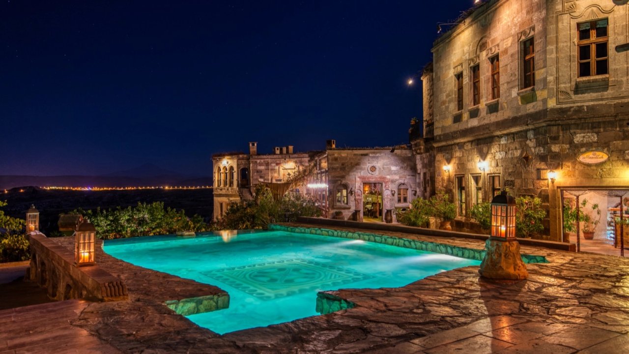 Museum Hotel İngiltere'nin köklü gazetesi The Times'ta