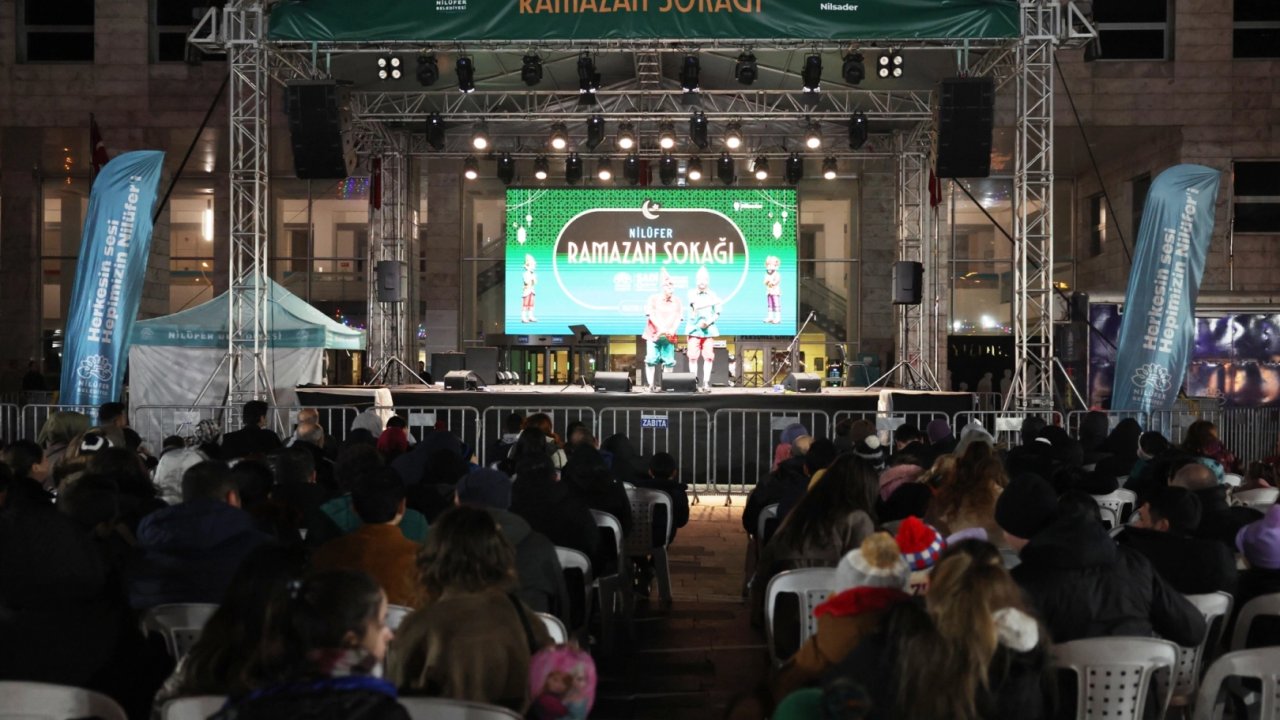 Muşlu hemşehriler Bursa Nilüfer’de buluştu