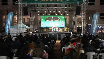 Muşlu hemşehriler Bursa Nilüfer’de buluştu