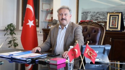 Mustafa Palancıoğlu'ndan 'Çanakkale Zaferi' mesajı