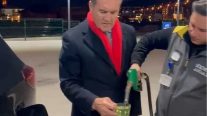 Mustafa Sarıgül’den akaryakıt tepkisi! Bu teker nasıl dönecek?