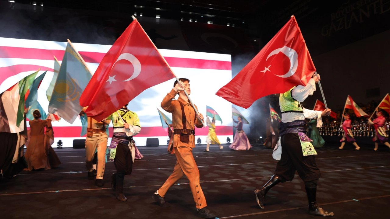 Nevruz ateşi Gaziantep'te yakılacak