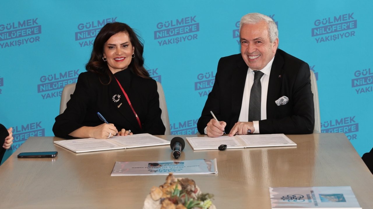 Nilüfer Belediyesi ve YASAV’dan kız öğrenciler için yurt protokolü