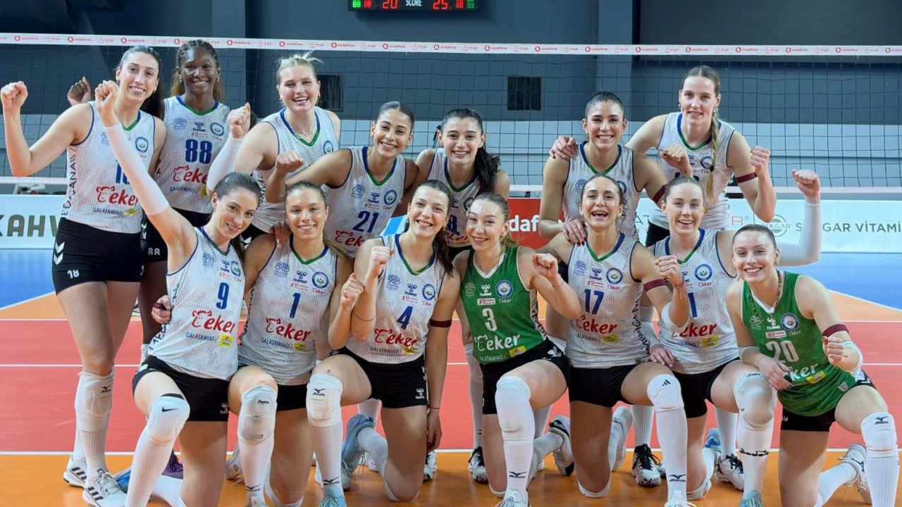 Nilüfer Belediyespor Eker, Bahçelievler'i 3-0’la geçti