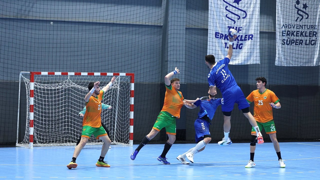 Nilüfer Belediyespor’dan farklı galibiyet