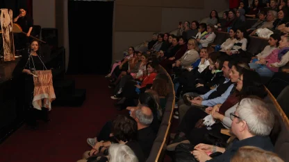 Nilüfer’de 8 Mart’a özel “Yağmur Kadınlar” müzikali