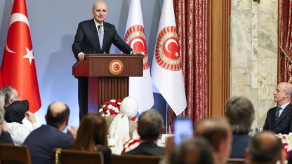 Numan Kurtulmuş rektörlere seslendi: Lütfen bu sürece omuz verin