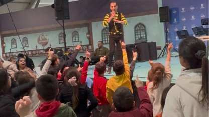 O eski Ramazan’lar Kocaeli'de yaşatılıyor