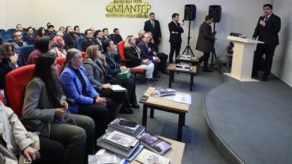 O komisyon Gaziantep'te çalışmaları tamamladı