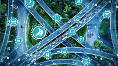 O projede kritik eşik aşıldı... 5G'li akıllı yolda testler başlıyor