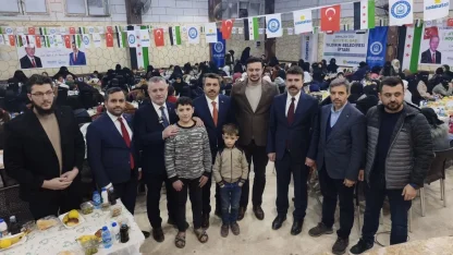 Oktay Yılmaz: Mazlumların umuduyuz