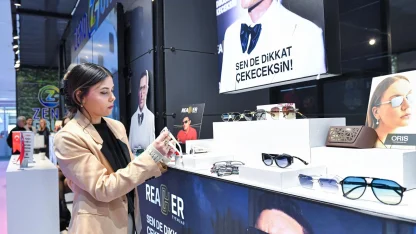 Optic World İzmir 27 Mart’ta kapılarını açıyor