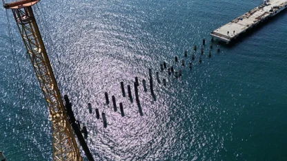 Ordu'da 'Altınordu Rıhtımı' turizme kazandırılıyor