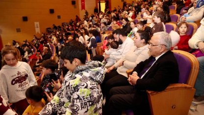 Ordu’da Başkan Güler vatandaşlarla buluşuyor