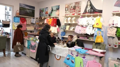 Ordu’da el emeği çarşıları kadınlara ekonomik güç sağlıyor