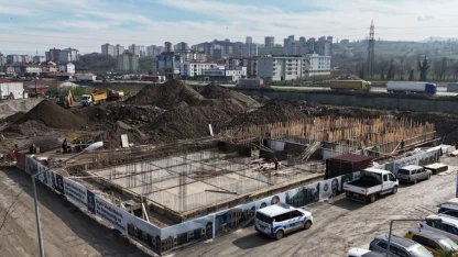 Ordu’da Engelli Gündüz Bakım ve Rehabilitasyon Merkezi yükseliyor