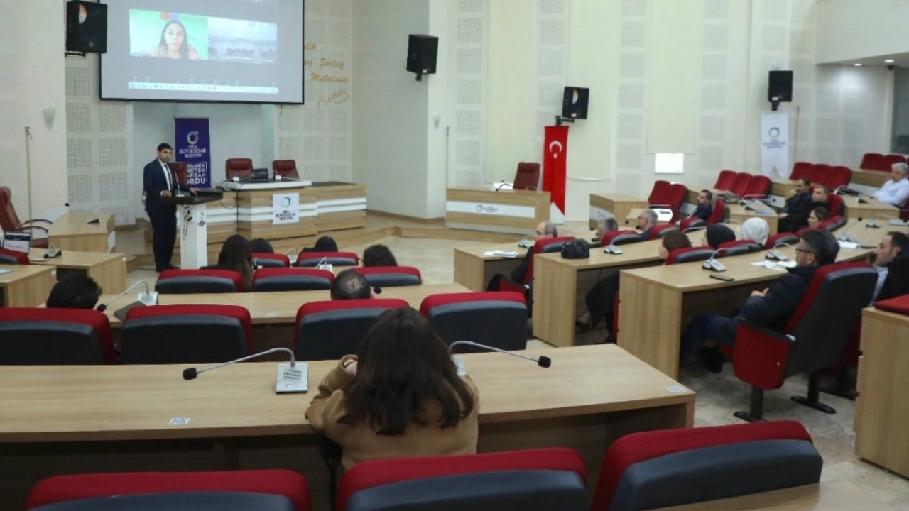 Ordu’da iklim değişikliği için ortak adım