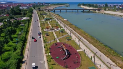 Ordu’da yeşil seferberlik: 7 yılda yüzde 254 artış