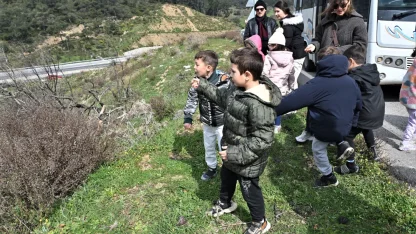 Orman Haftası’nda İzmir Bornova'dan geleceğe yeşil umut