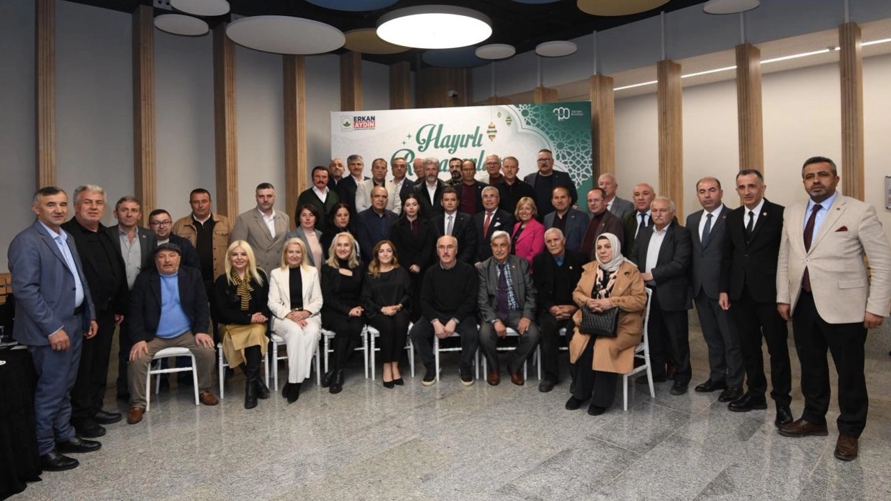 Osmangazi’de Başkan Aydın’dan muhtarlarla güçlü birlik tablosu