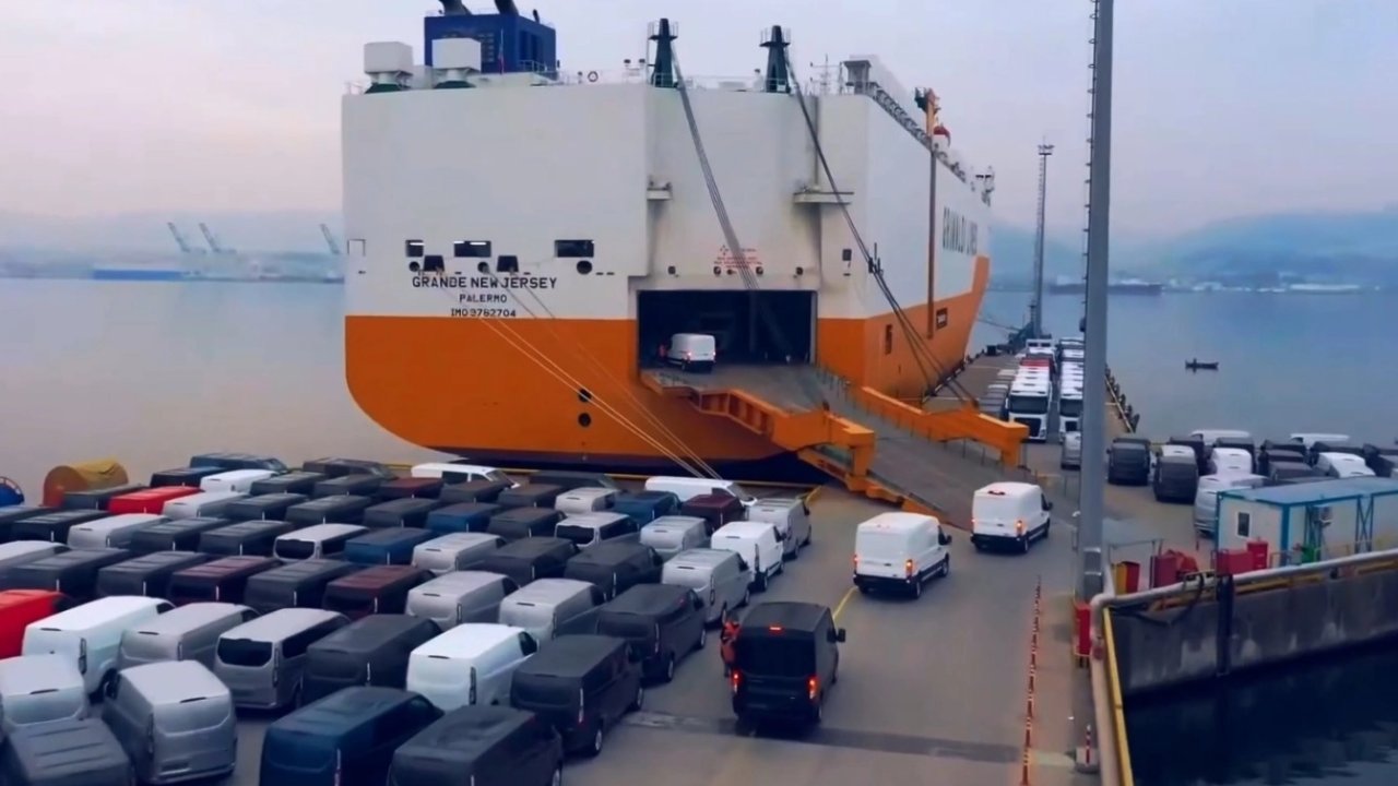 Otomotiv endüstrisi en yüksek Şubat ayı ihracatına imza attı