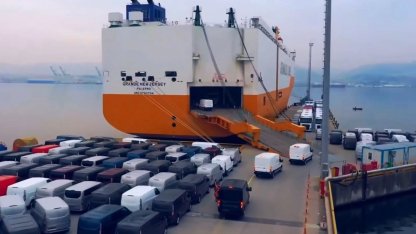 Otomotiv endüstrisi en yüksek Şubat ayı ihracatına imza attı